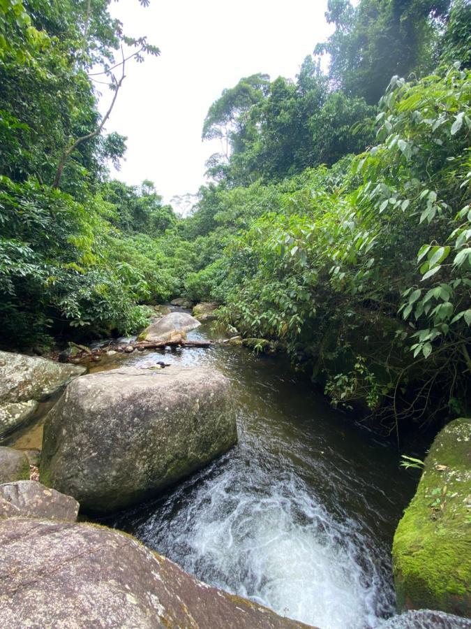 Suite Vargem Grande 2 - Praia, Cachoeira E Trilhas Rio de Janeiro Exterior foto